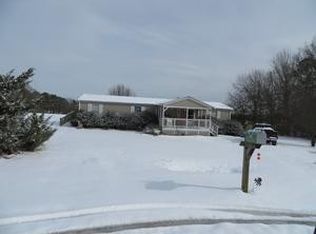 1010 Amanda Ln, Angier, NC 27501