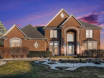 1091 Clear Creek Dr, Rochester Hills, MI, 48306