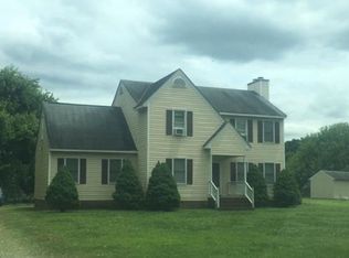 6607 Thicket Dr, Sandston, VA 23150