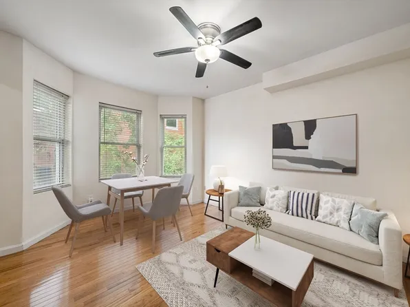 254-256 Medford St Unit 2, Charlestown, MA 02129