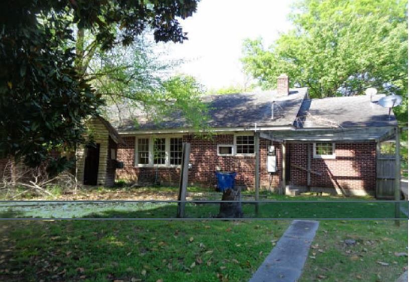 Property Rear View