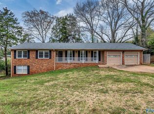2515 Gladstone Dr NE, Huntsville, AL 35811