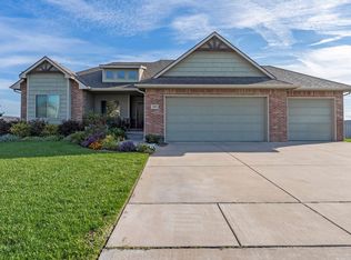 2416 S Monument St, Wichita, KS 67235