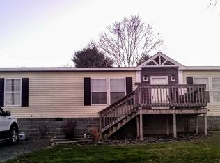 1377 Red Hollow Rd, Max Meadows, VA 24360