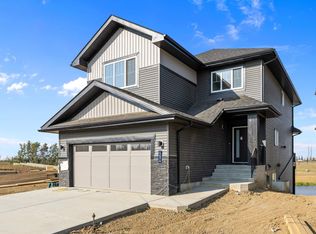 234 Kinglet Blvd NW, Edmonton, AB T5S 0S4