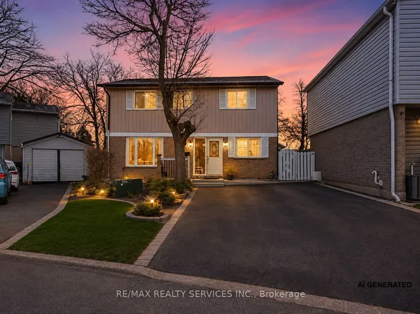 11 Juliette Sq, Brampton, ON L6S 2M6