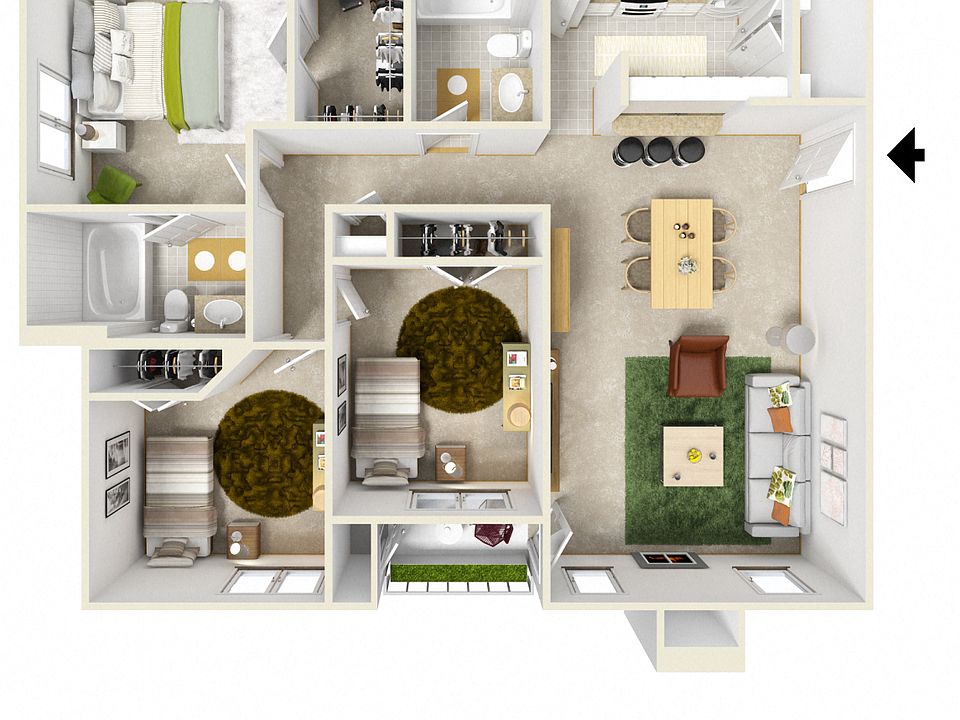 2nd image of 831 Rice Rd #6-0264