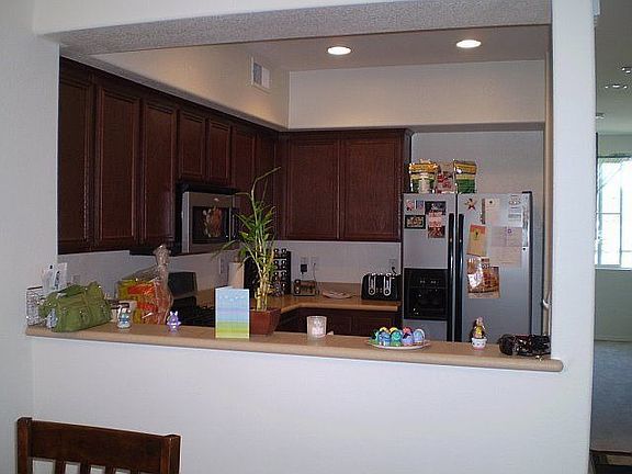 Dining Room looking into Kitchen