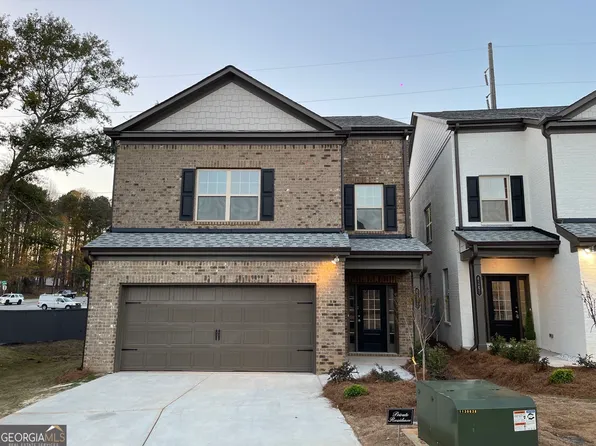 4255 Almanor Cir, Norcross, GA 30071