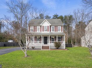 5423 S Branch Rd, Fredericksburg, VA 22407