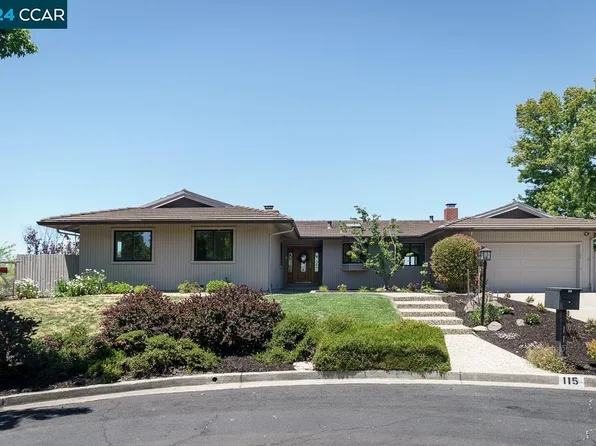 115 Allen Ct, Moraga, CA 94556