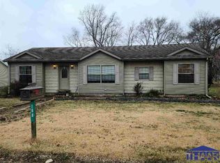 160 N Denmon St, Rosedale, IN 47874