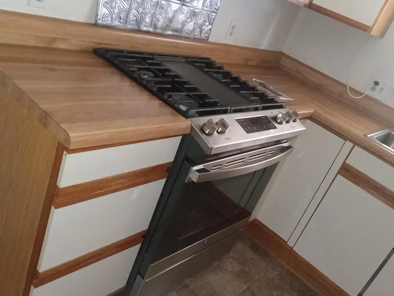Gas Range