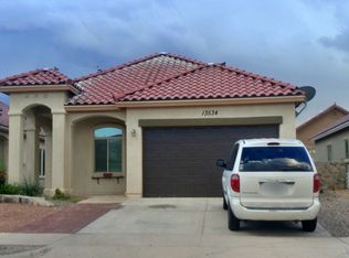 13534 Selby St, El Paso, TX 79928