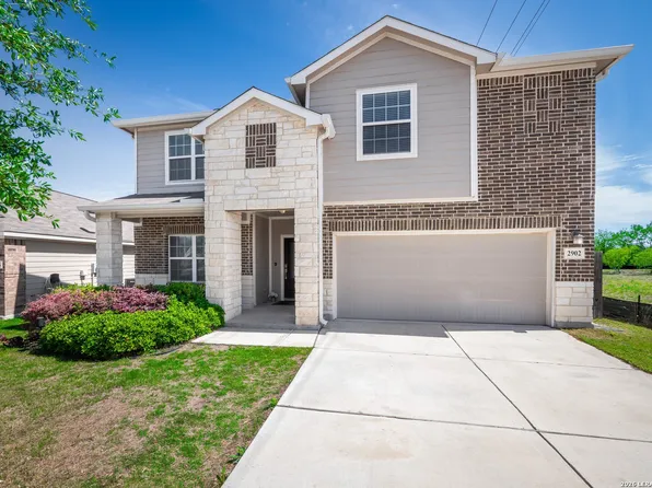 2902 Daisy Meadow, New Braunfels, TX 78130