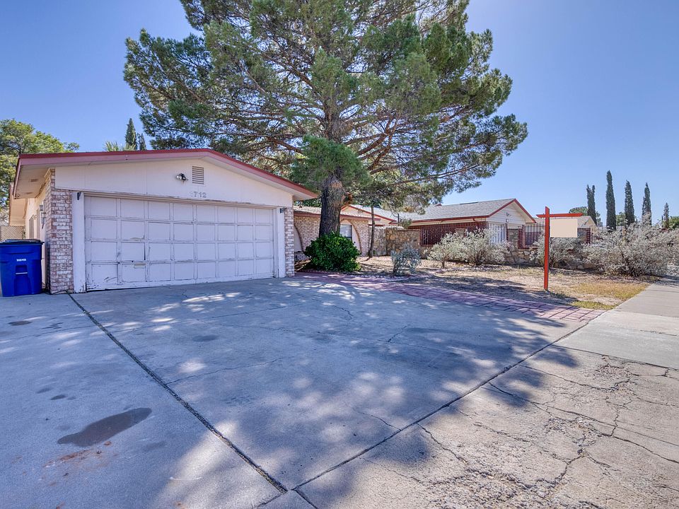 1712 Robert Wynn St, El Paso, TX 79936 Zillow