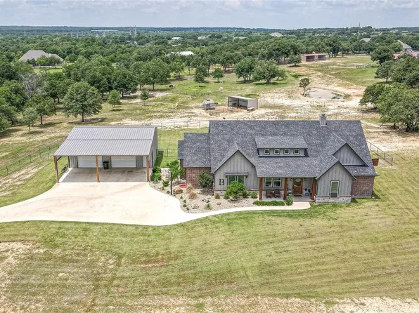 162 Oak Tree Dr, Poolville, TX 76487