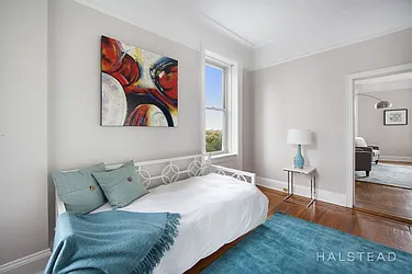 Sold by Halstead Real Estate