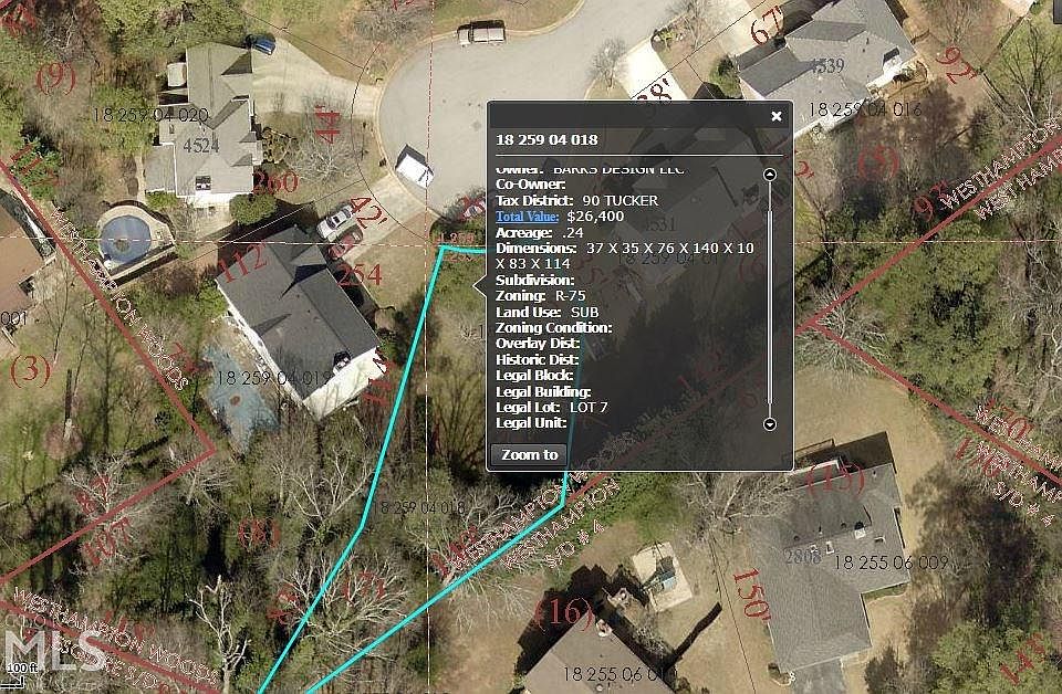 1st image of 4527 Westhampton Woods Dr