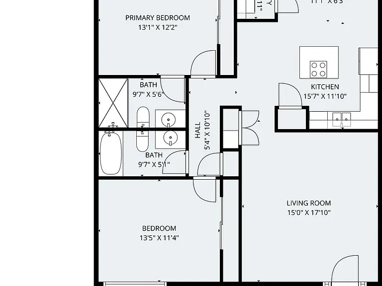 530 W 10th St #530 — Photo 35