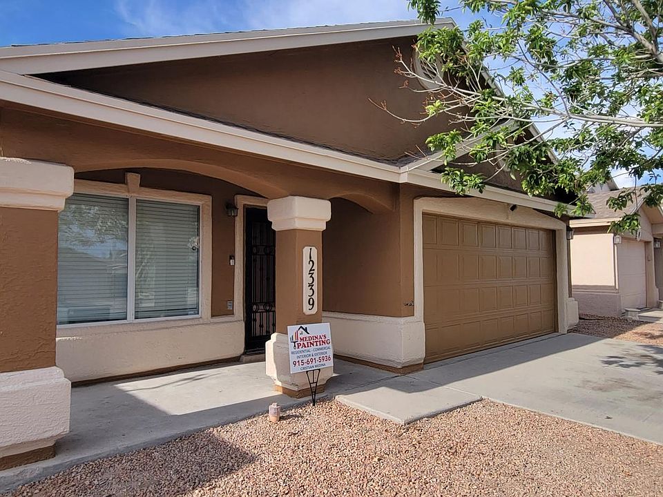 12339 Sombra Grande Dr, El Paso, TX 79938 Zillow
