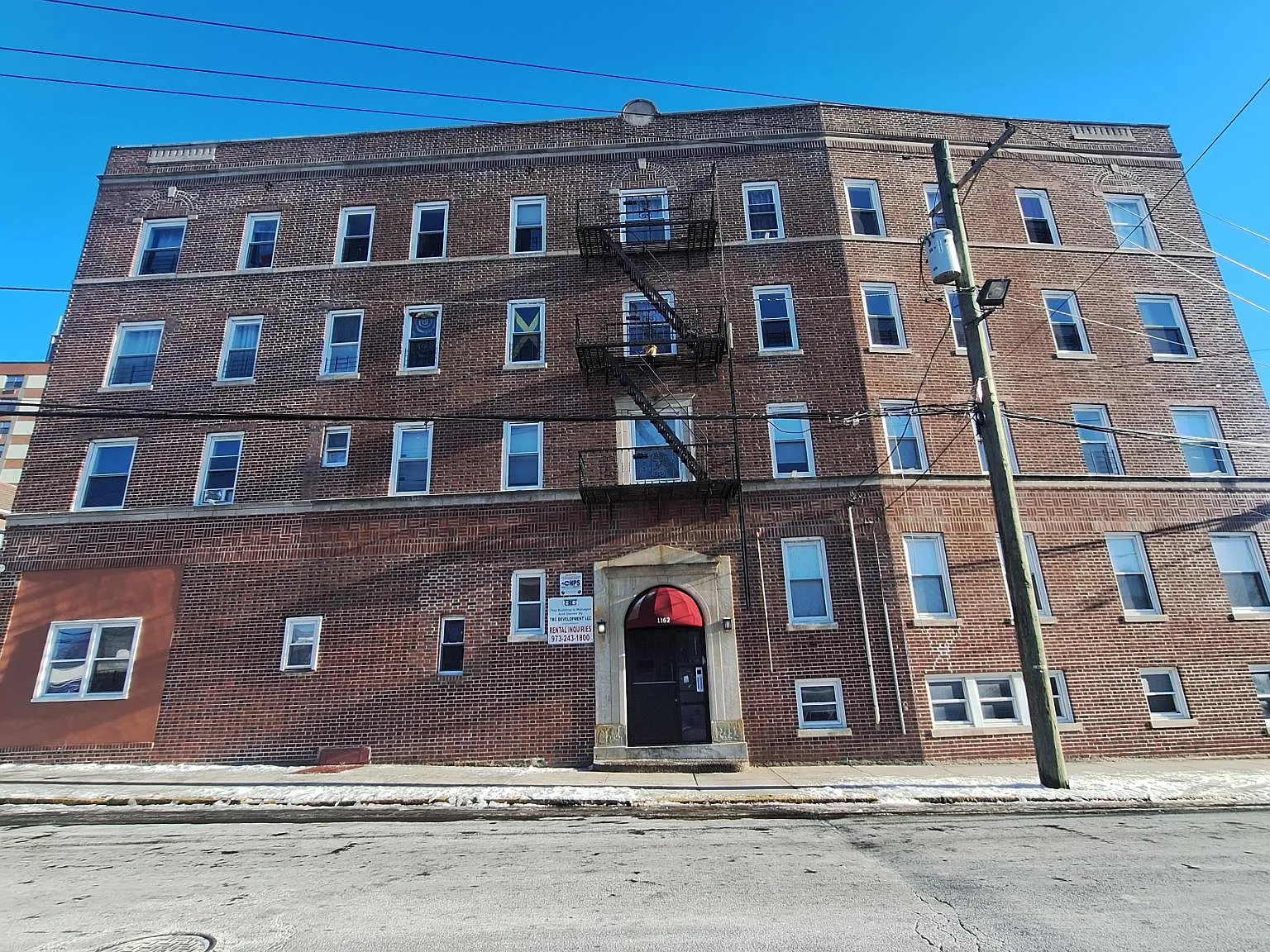 1 bed, $1,595 — Photo 1
