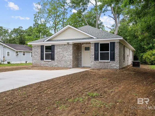 222 W 16th St, Bay Minette, AL 36507