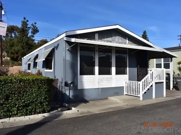 2515 Sweetwater Rd Space 81, Spring Valley, CA 91977