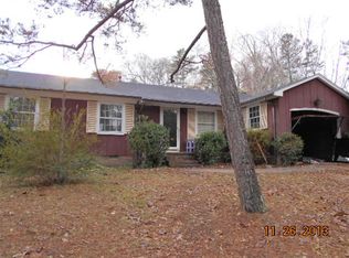 4110 Donegal Dr, Greensboro, NC 27406