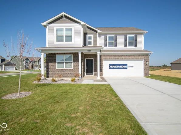 860 Saddlebrook Farms Blvd, Whiteland, IN 46184