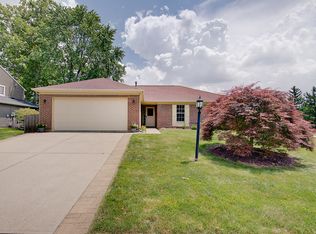 12515 Traverse Pl, Fishers, IN 46038