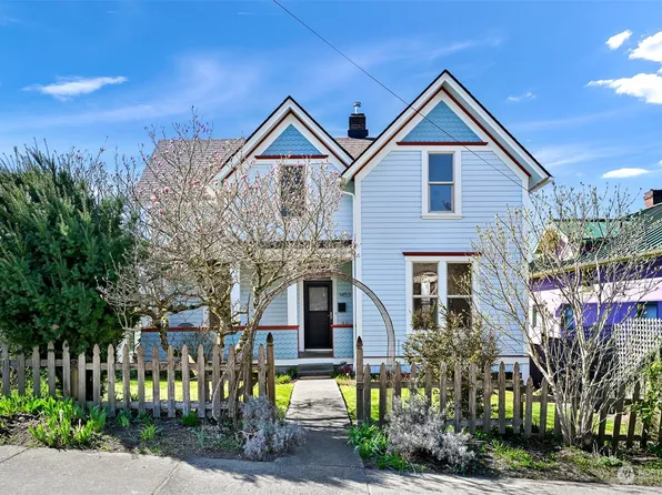1453 Franklin Street, Bellingham, WA 98225