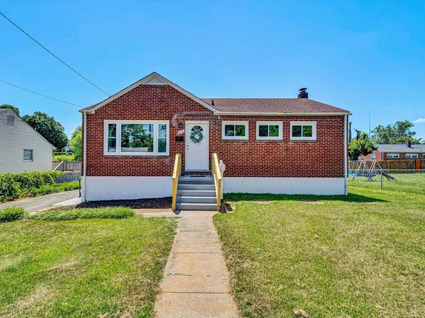 3113 Birchlawn Ave NW, Roanoke, VA 24012