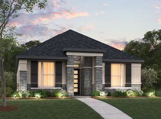 Iris Plan, Landmark, Denton, TX 76207