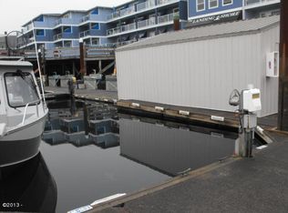 S Bay Rd, Toledo, OR 97391