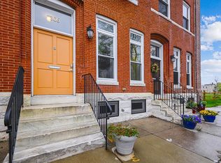 306 E 20th St, Baltimore, MD 21218