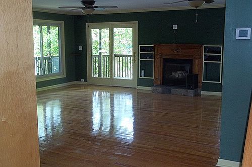 Entry Floor Great Room
