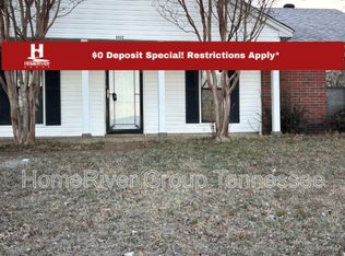 5332 Shady Ridge Cv, Memphis, TN 38141