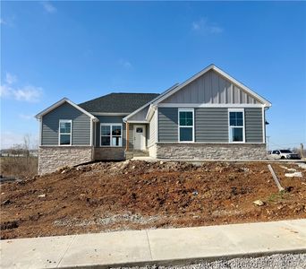5119 Abington Way LOT 1545, Charlestown, IN, 47111