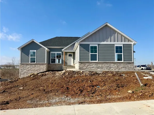 5119 Abington Way LOT 1545, Charlestown, IN 47111