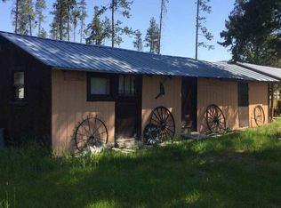 572 Grizzly Dr, Seeley Lake, MT 59868