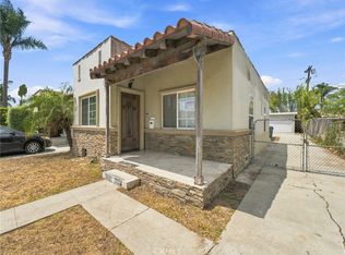 6307 S Harcourt Ave, Los Angeles, CA 90043