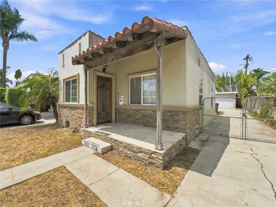 6307 S Harcourt Ave, Los Angeles, CA, 90043
