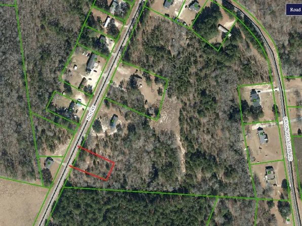 State Highway 145, Morven, NC 28119