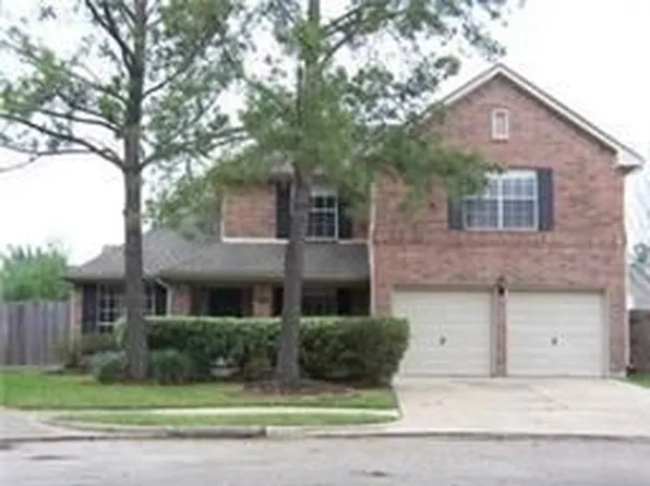 1807 Heather Cove Ct, Houston, TX 77062