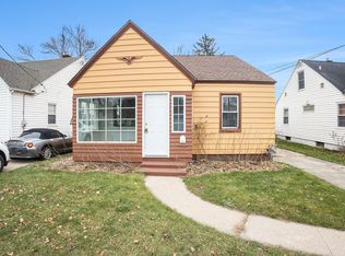 1554 Rathbone St SW, Wyoming, MI 49509