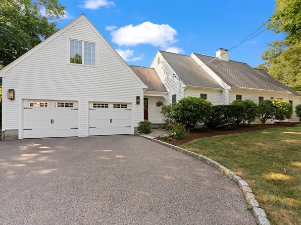 114 Granite St, Foxboro, MA 02035