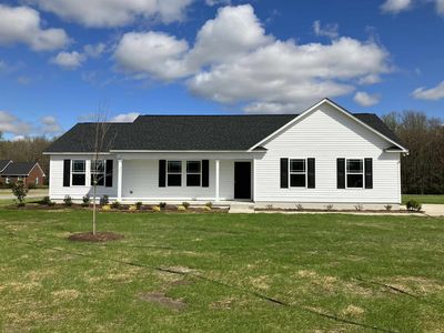 2644 N State Highway 581 LOT 1, Pikeville, NC, 27863