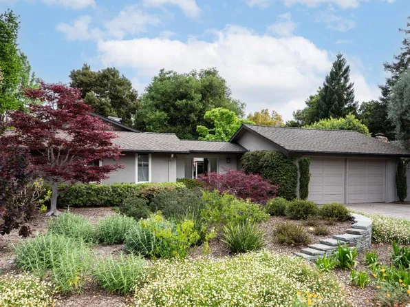 1919 Barbara Dr, Palo Alto, CA 94303