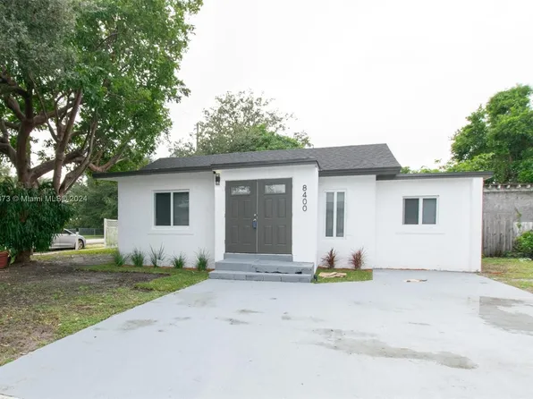 8400 NW 14th Ave, Miami, FL 33147